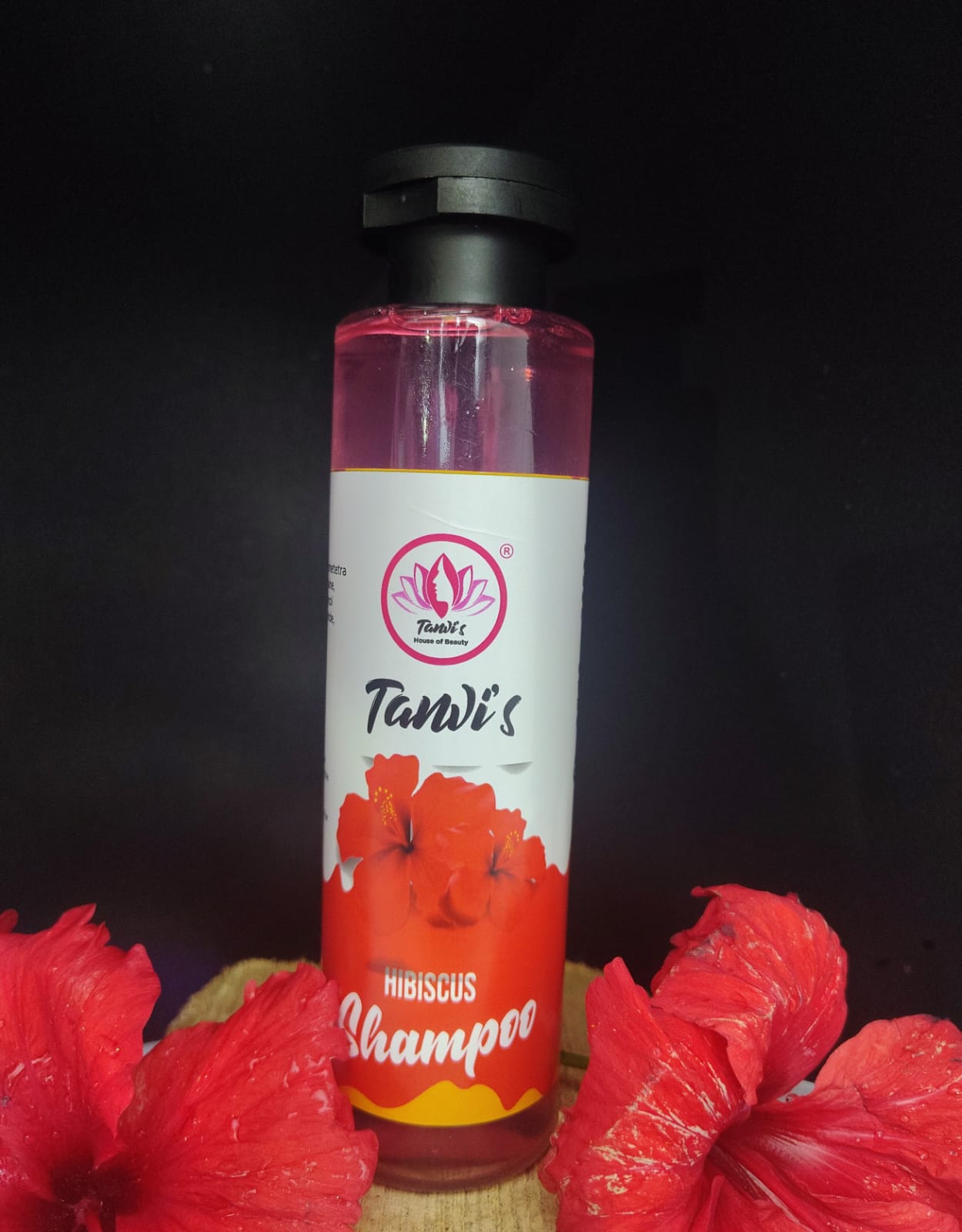 Hibiscus Shampoo