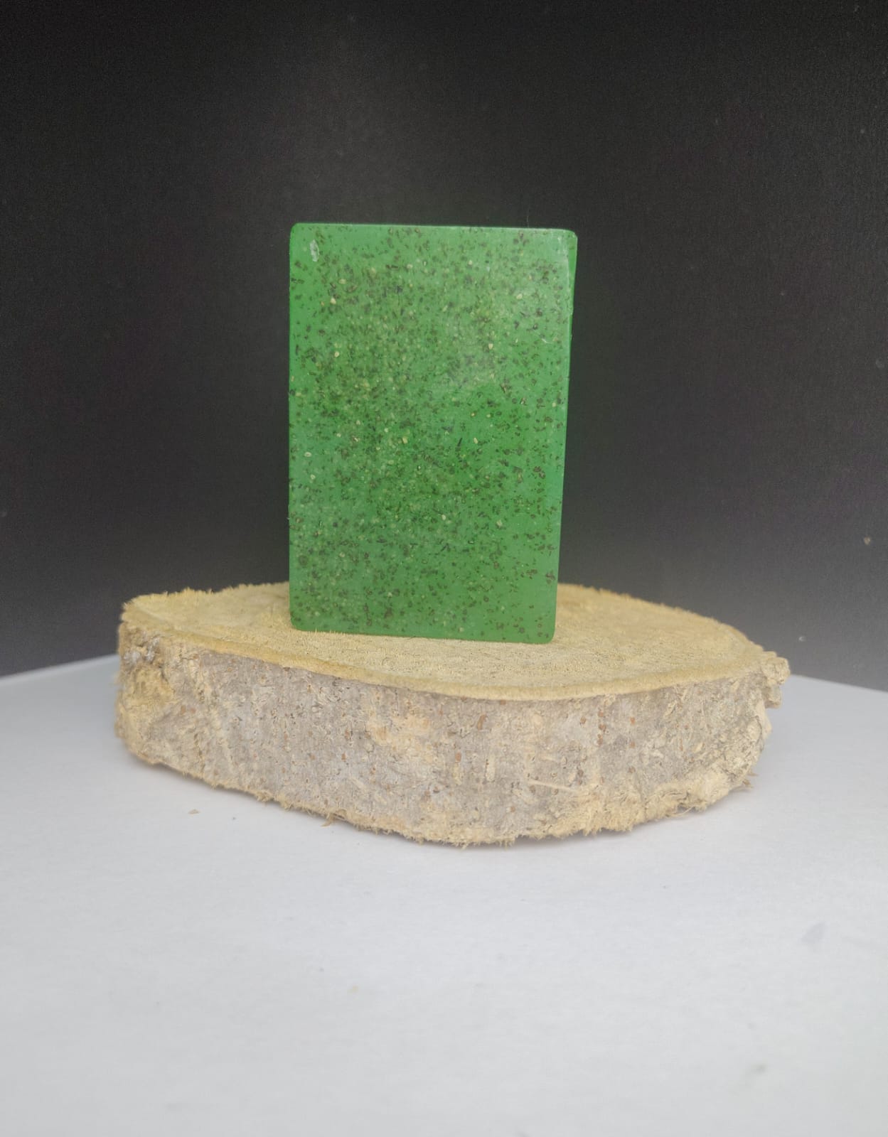 Green Gram Soap