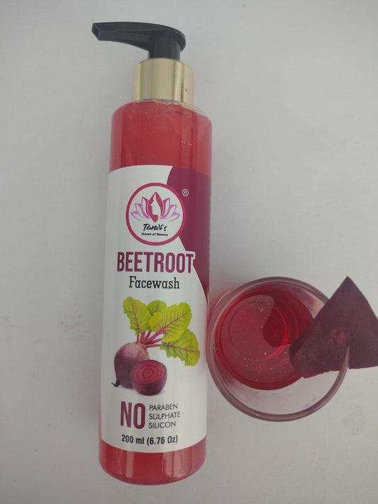 Beetroot Face Wash