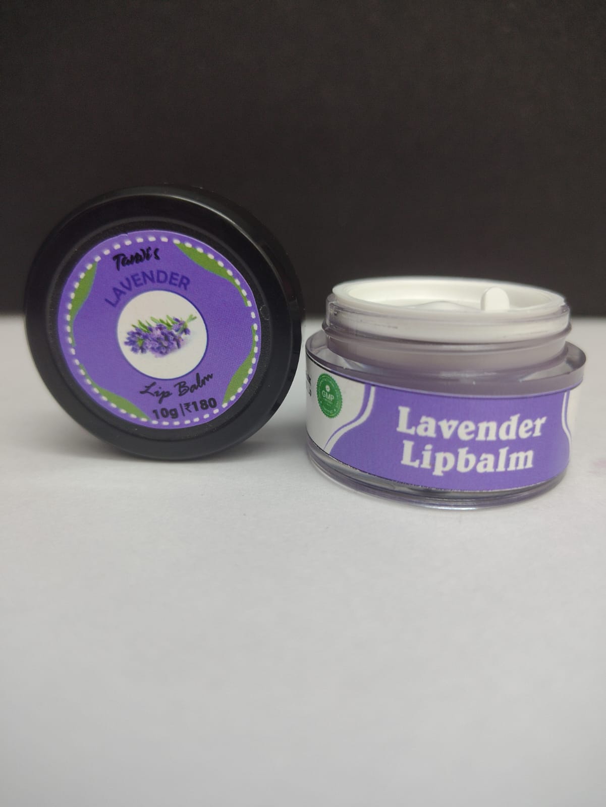 Lavender Lip Balm