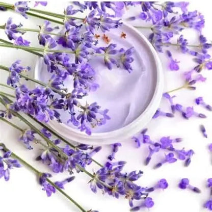 Lavender body lotion
