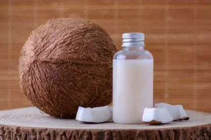 coconut milk body lotion