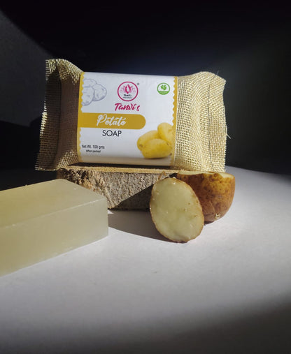 Potato Soap