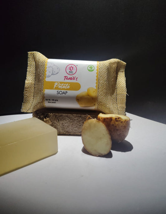 Potato Soap