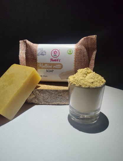 Multani Mitti Soap