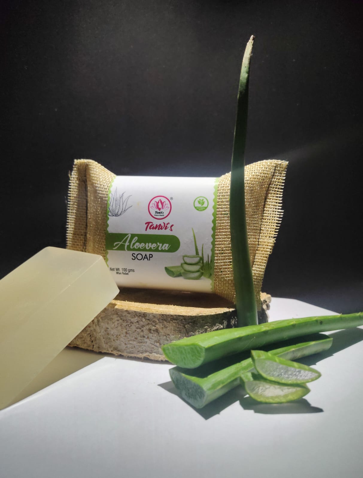 Aloevera Soap