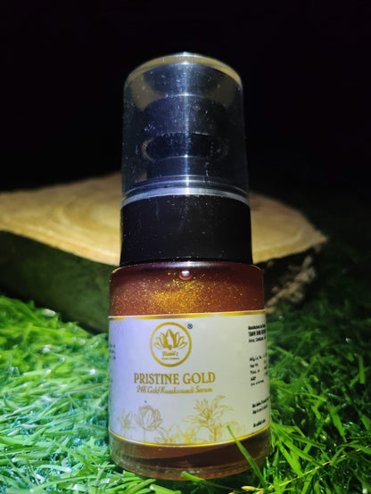 24K Gold Serum (Tanvi Pristine Gold)