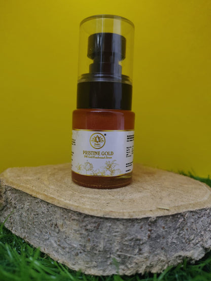 24K Gold Serum (Tanvi Pristine Gold)