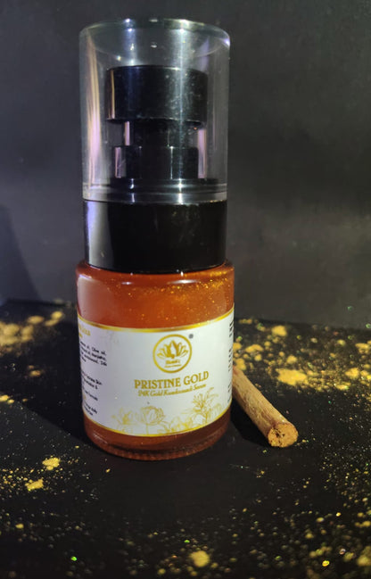 24K Gold Serum (Tanvi Pristine Gold)