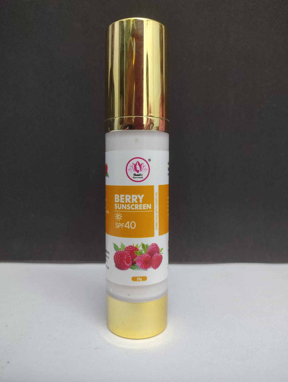 Berry Sunscreen