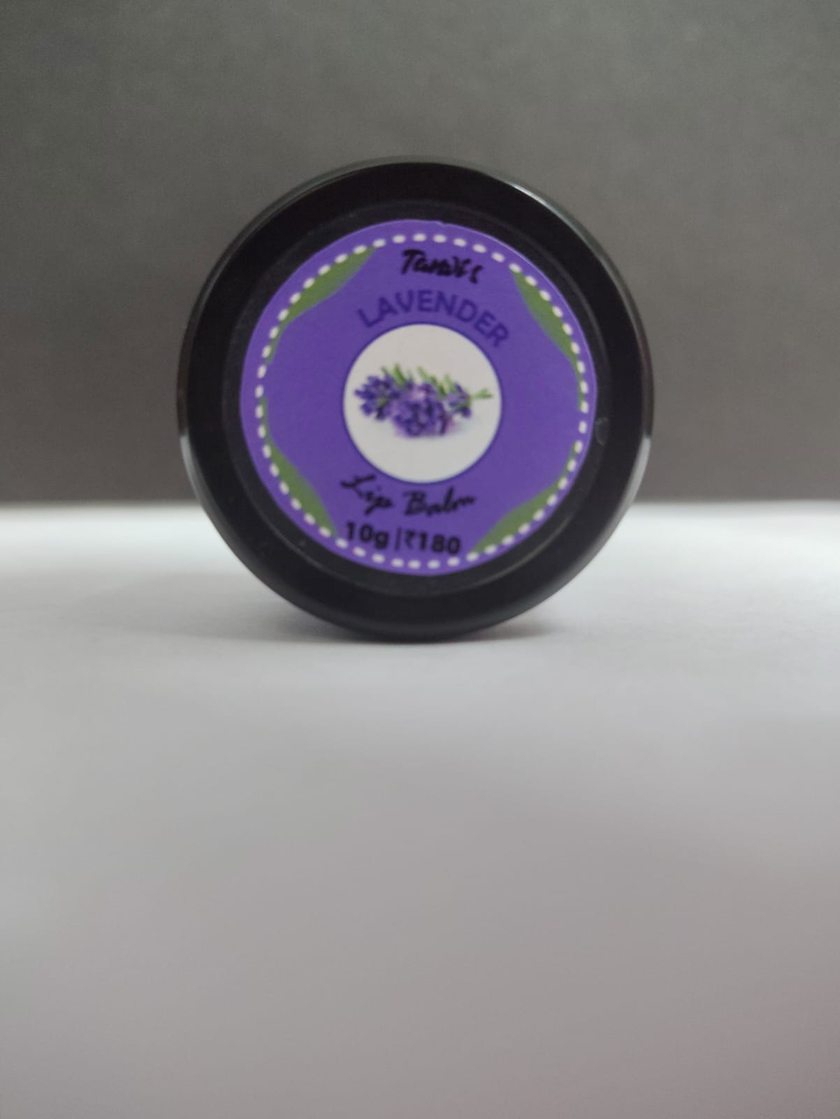Lavender Lip Balm