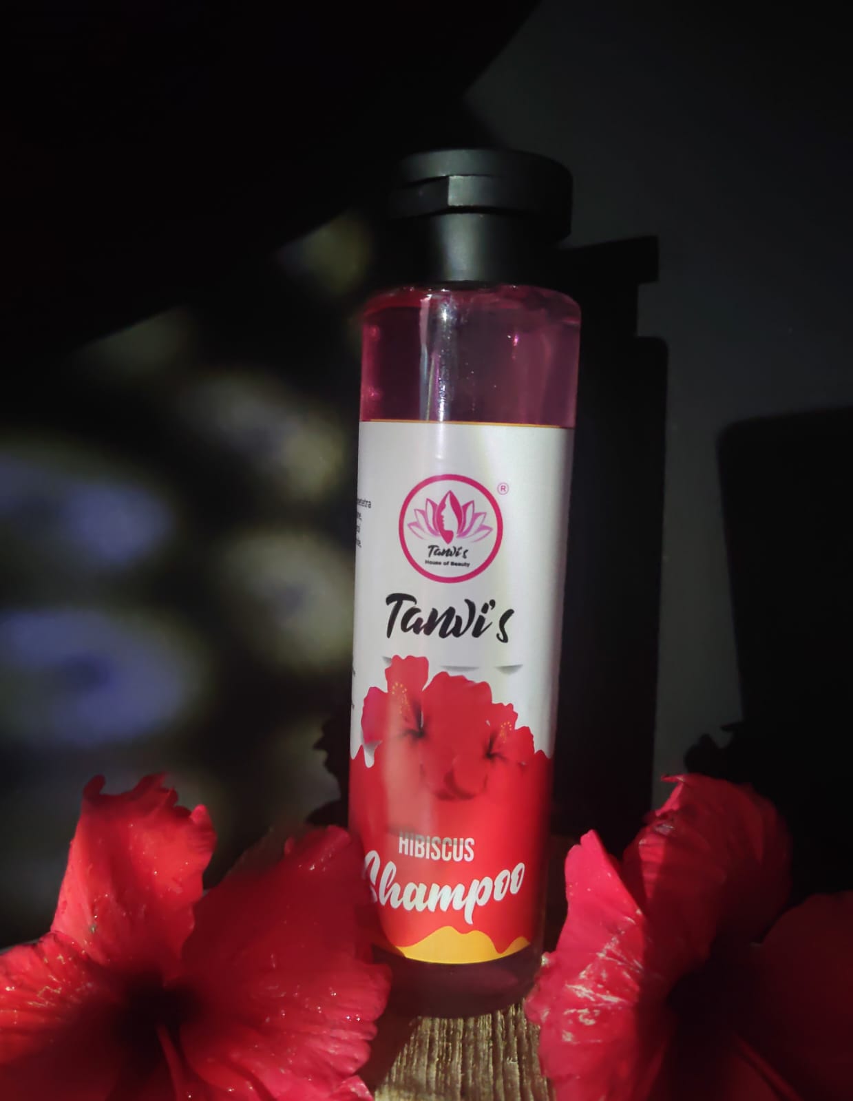 Hibiscus Shampoo