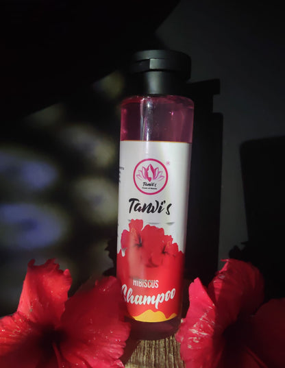 Hibiscus Shampoo