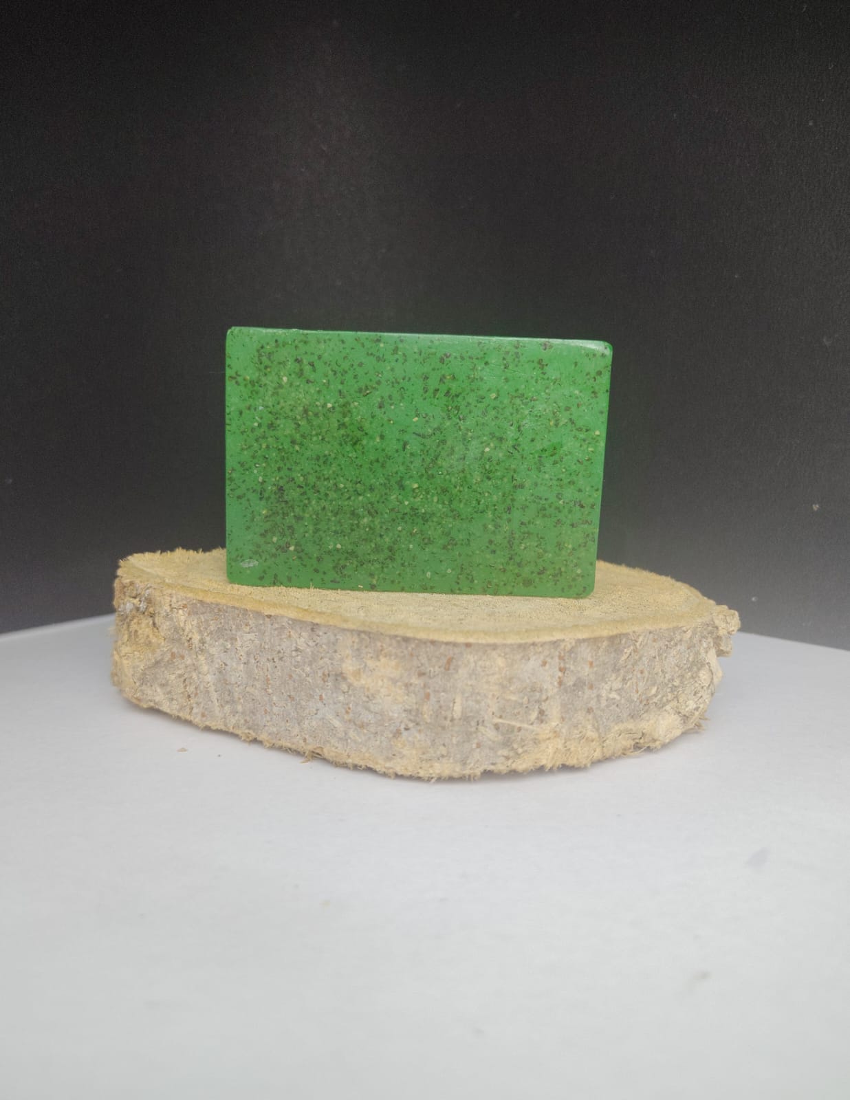 Green Gram Soap