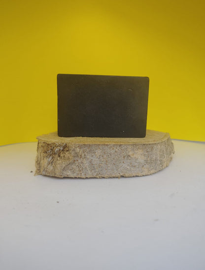 Charcoal Soap