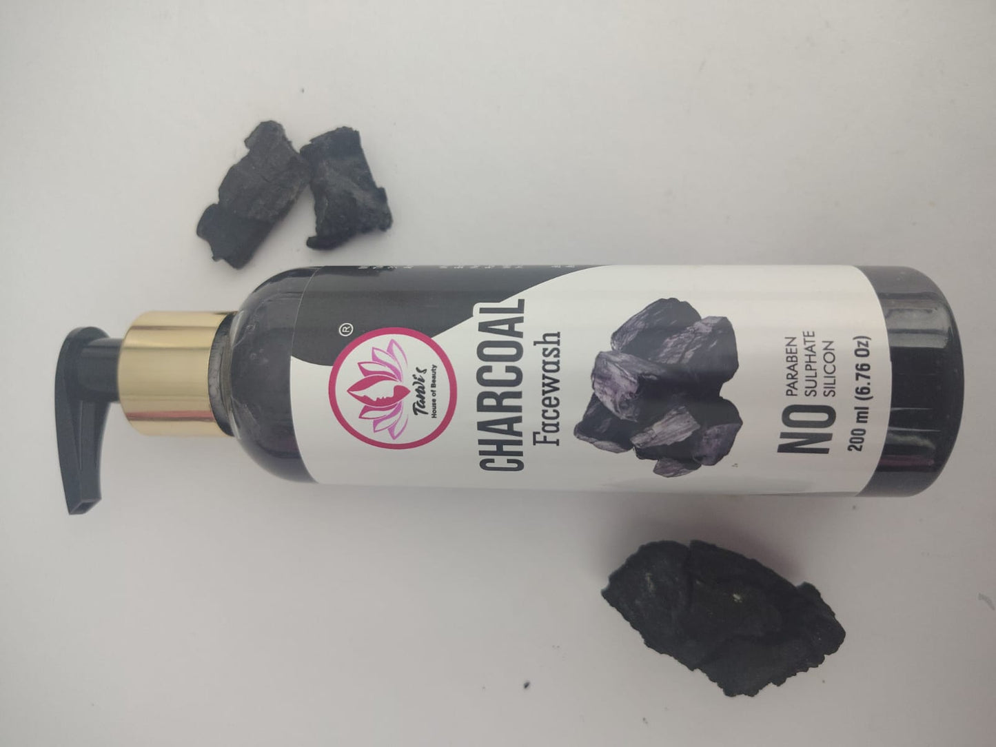 Charcoal Face Wash
