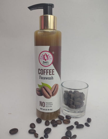 Coffee Face Wash