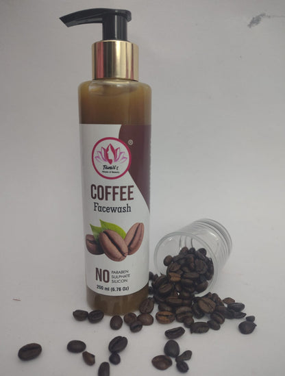 Coffee Face Wash