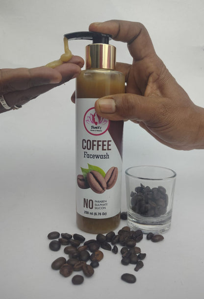 Coffee Face Wash