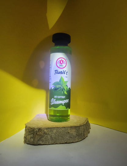 Anti-Dandruff Shampoo