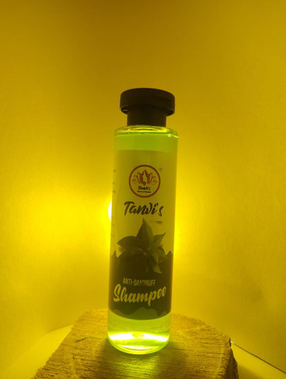 Anti-Dandruff Shampoo