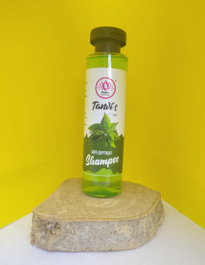 Anti-Dandruff Shampoo