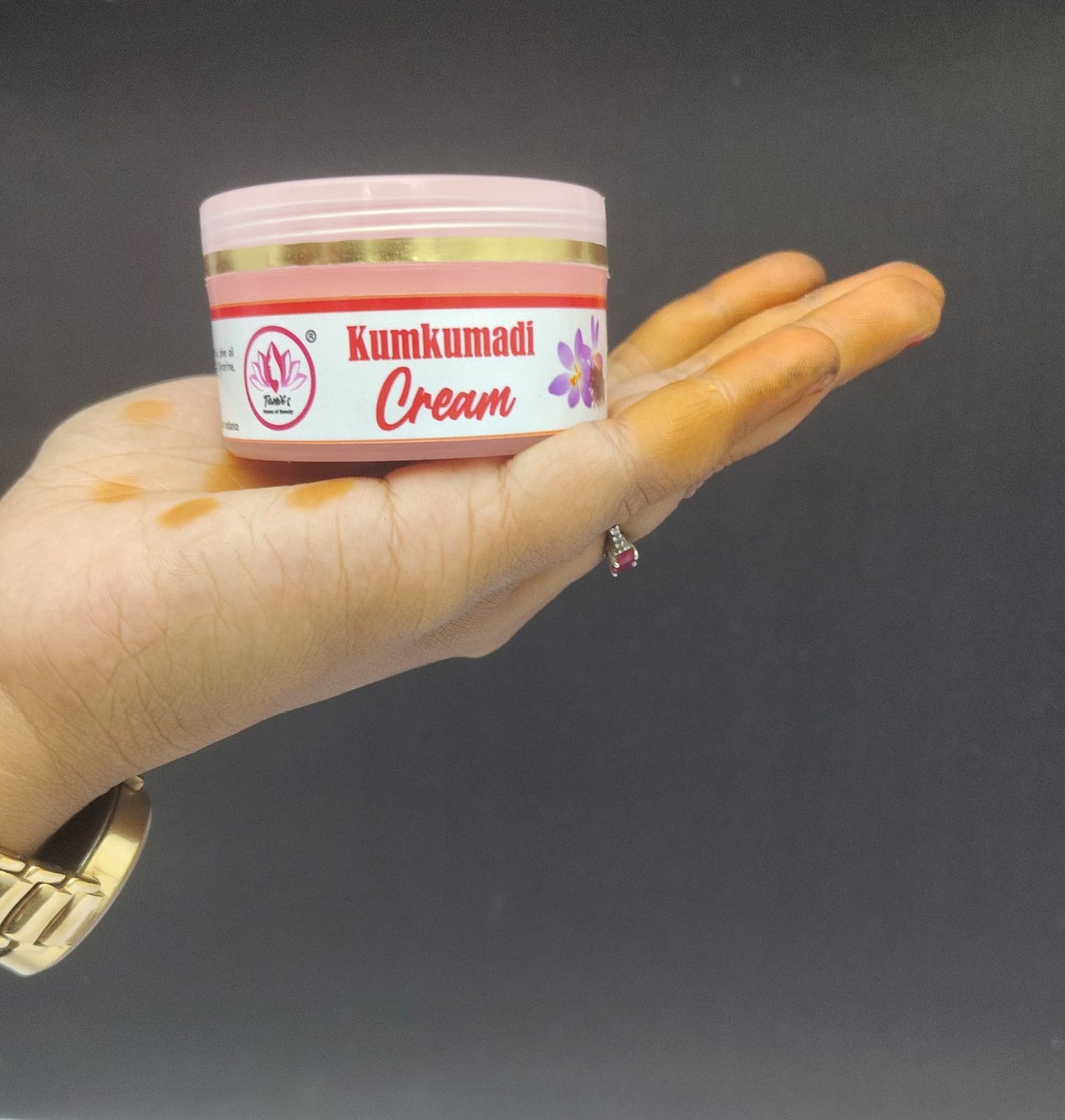 Kumkumadi Night Cream