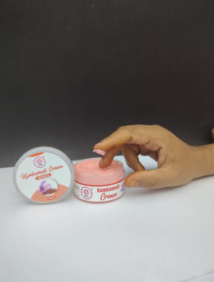 Kumkumadi Night Cream