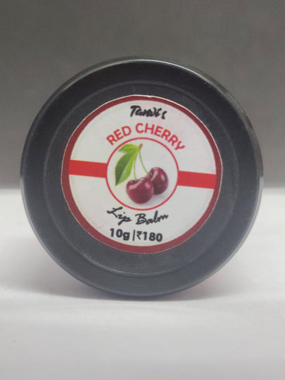 Red Cherry Lip Balm