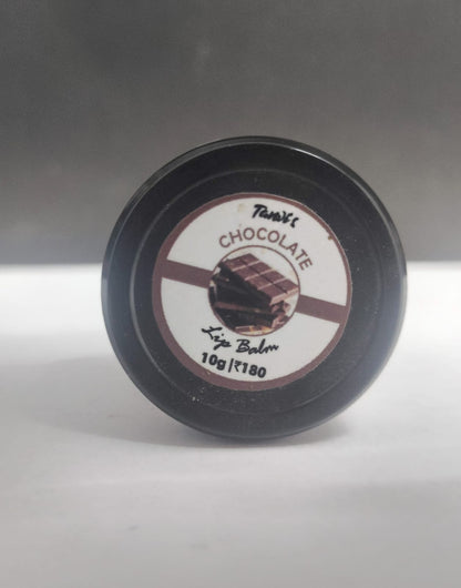 Chocolate Lip Balm