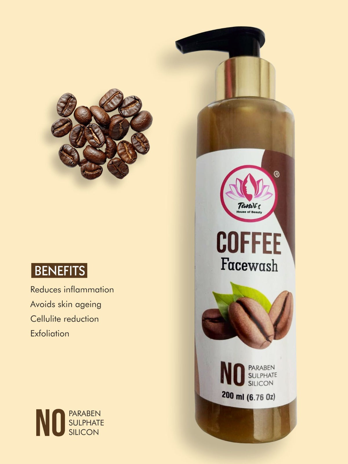 Coffee Face Wash