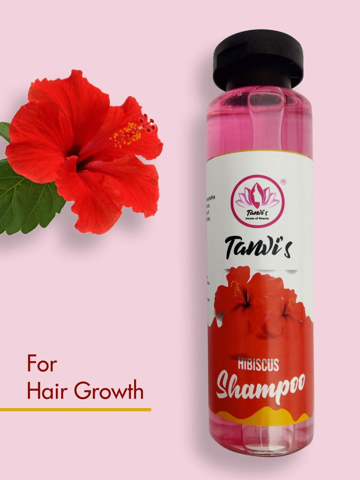 Hibiscus Shampoo