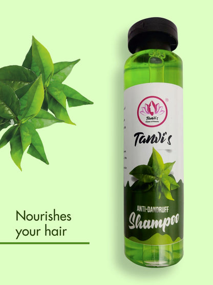 Anti-Dandruff Shampoo