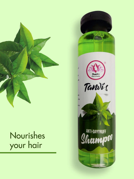 Anti-Dandruff Shampoo