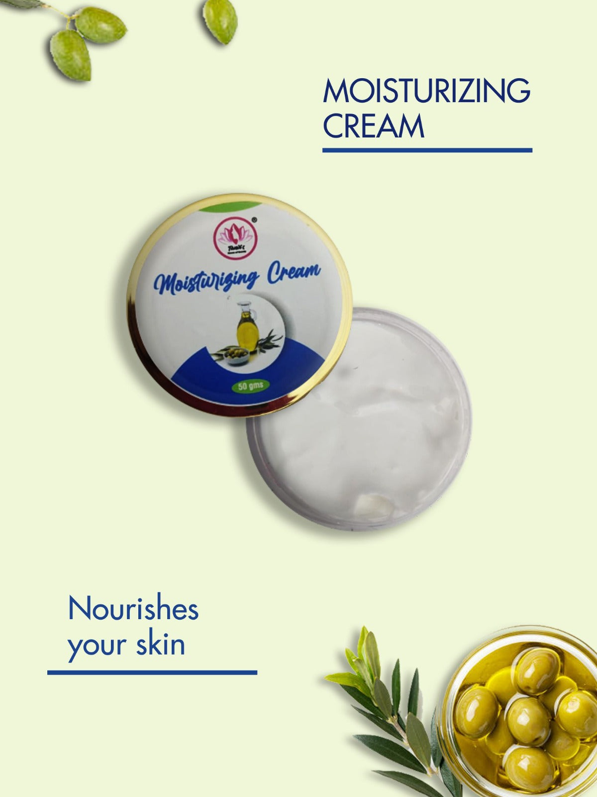 Moisurizing Cream