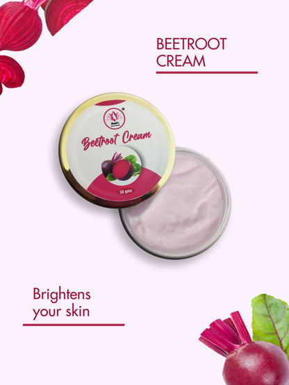 Beetroot Cream