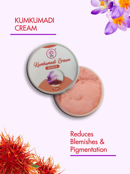 Kumkumadi Night Cream