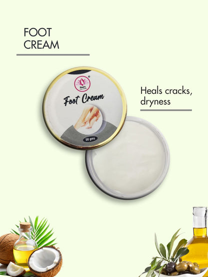 Foot Cream