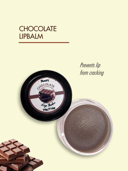 Chocolate Lip Balm