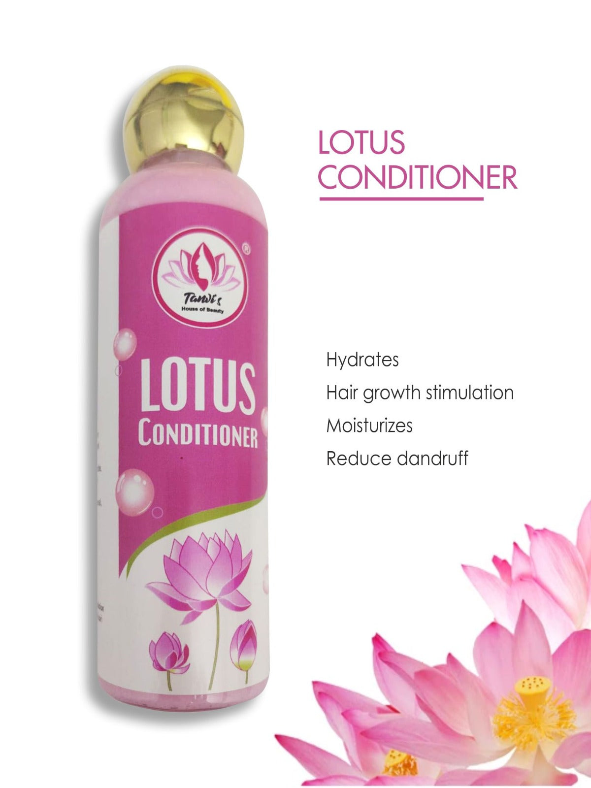 Lotus Conditioner