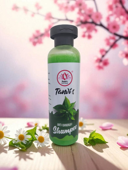 Anti-Dandruff Shampoo