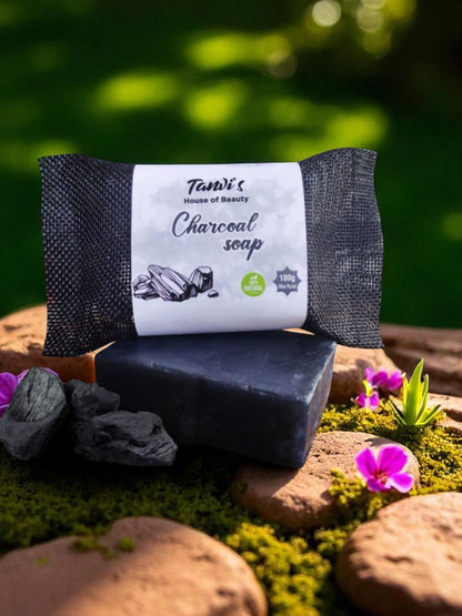 Charcoal Soap