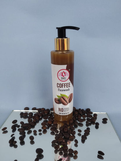 Cofee Face Wash