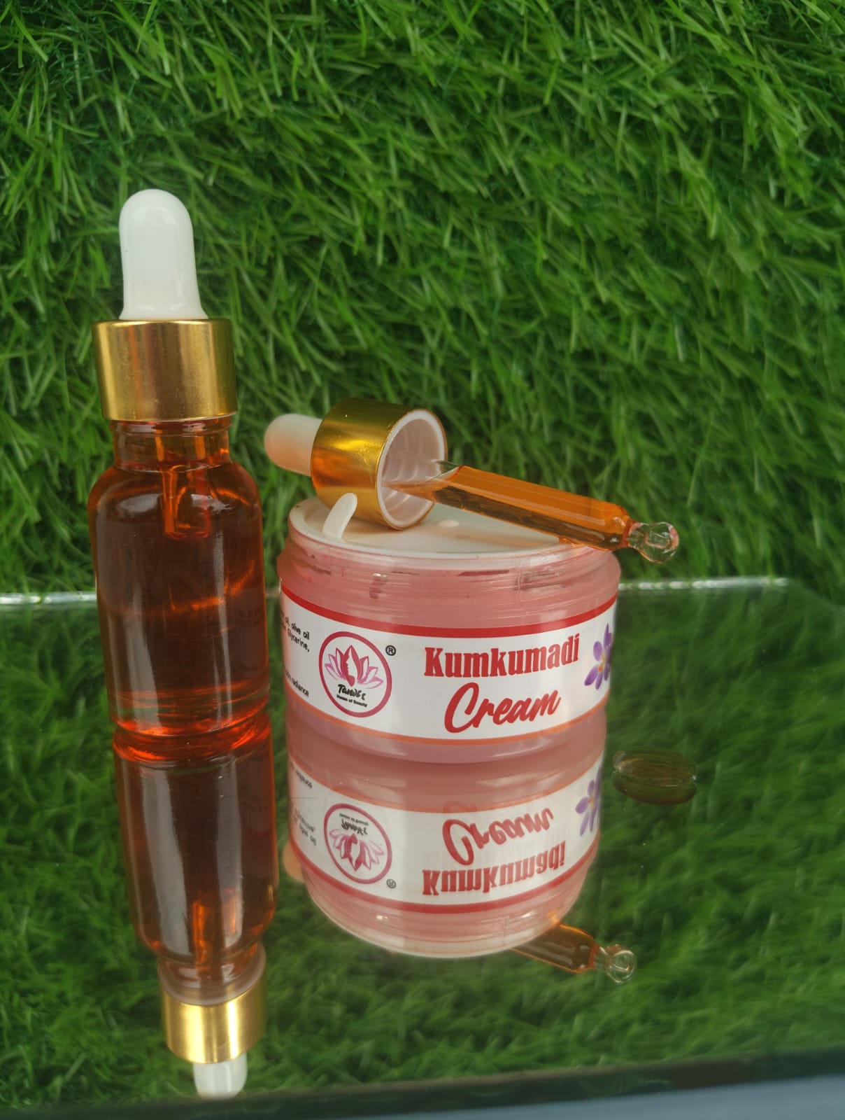 Kumkumadi Night Cream