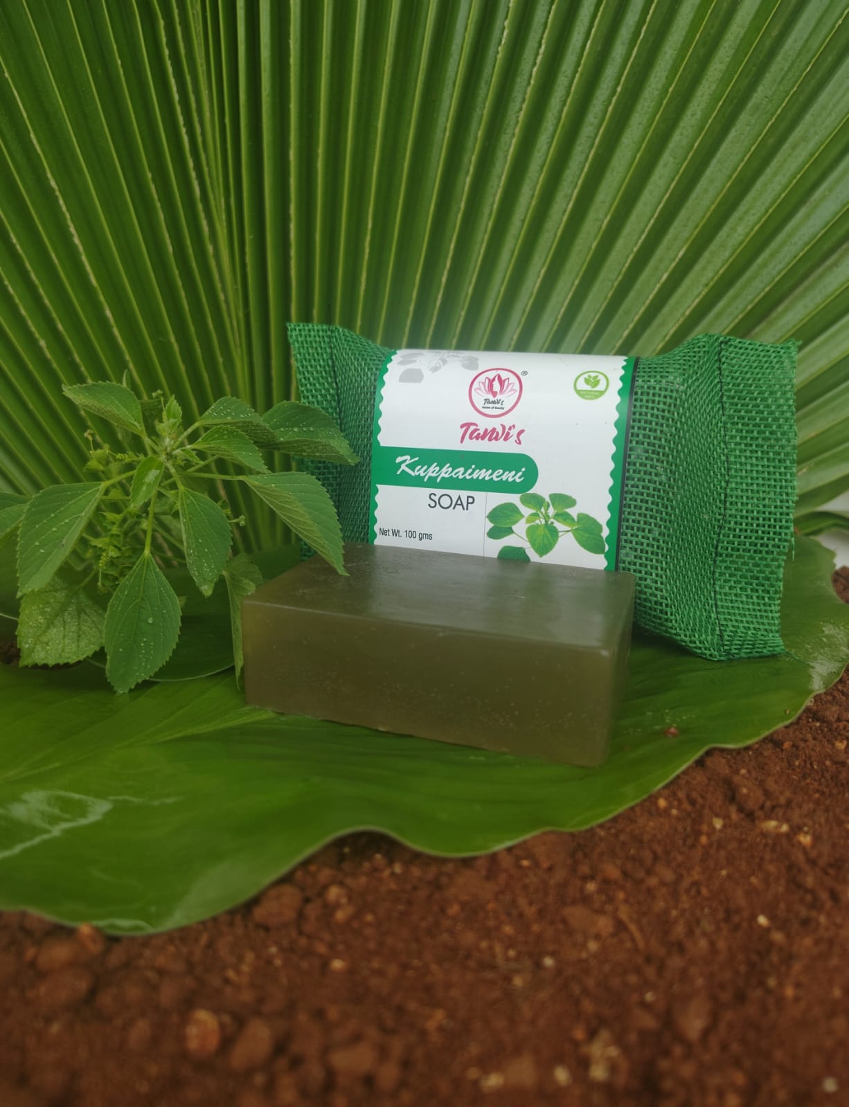 Kuppaimeni Soap