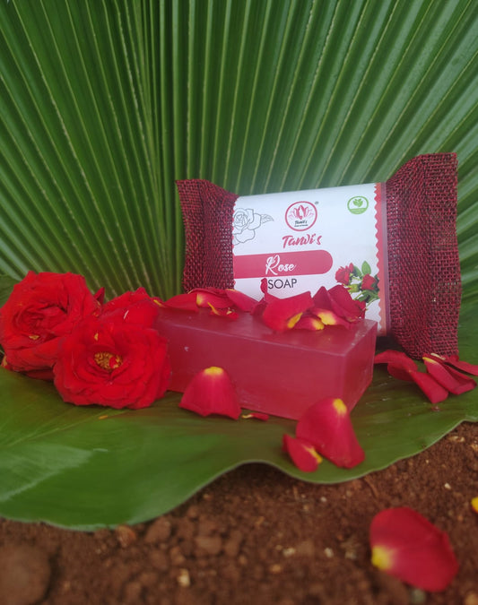 Rose Soap