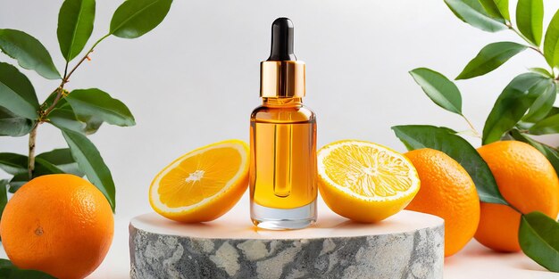 Vitamin C serum
